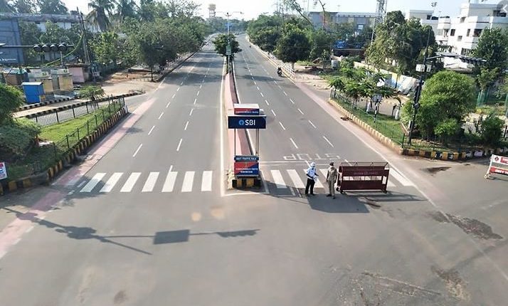 Lock down status in Bhubaneswar will continue