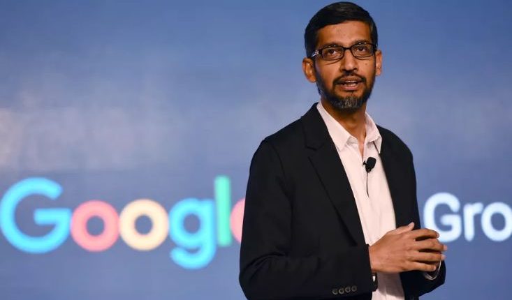 Google CEOs earn more than money spent on health research