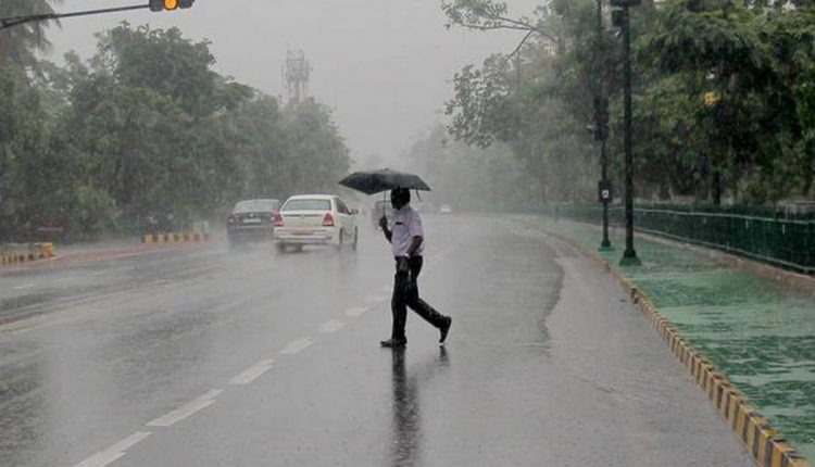 Heavy to Heavy rain next 48 hours 18 districts in Odisha