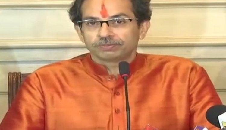 Uncertainty over Uddhav Thackeray's chief ministerial post