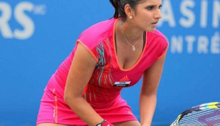 Indian tennis player Sania Mirza nominated for Fed Up Heart Award