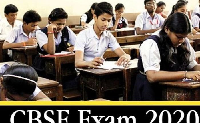 CBSE 10th and 12th board Exam from July 1 to 15