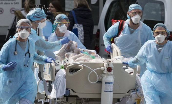 Unhealthy food leading cause of Corona death