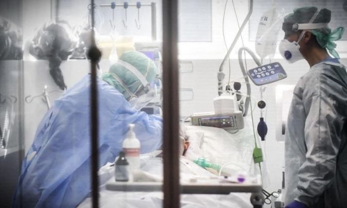 Second corona death in Odisha