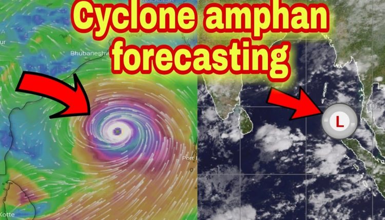 No Cyclone Warning for Odisha