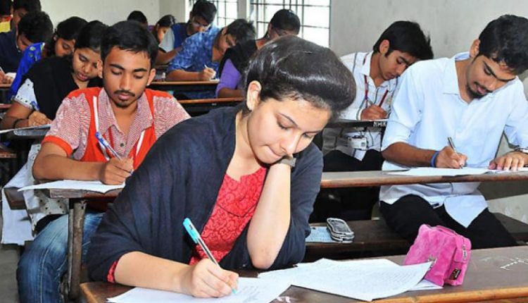 +3 final year exam will be on July 24