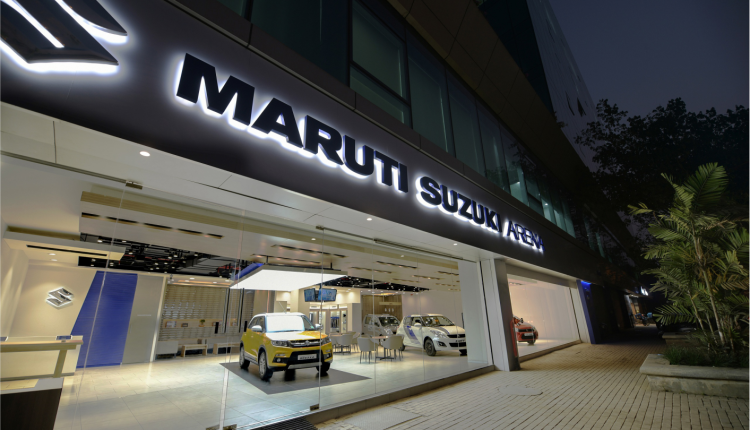 Maruti failed to sell a single vehicle In April