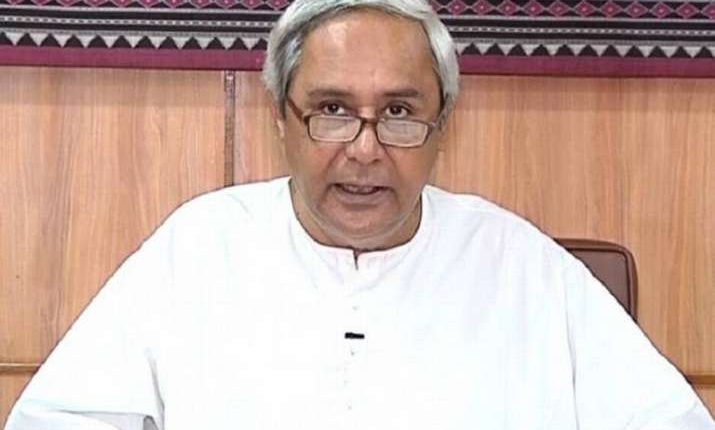 Chief Minister Sri Naveen Patnaik has expressed deep grief at the passing away of renowned odia film actor, director Bijoy Mohanty