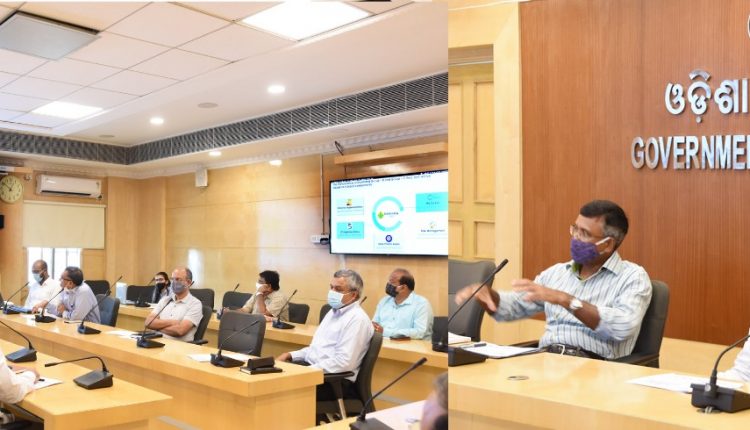 DISCOMs asked to workout deliverables with timelines