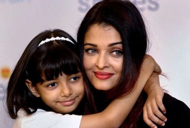 Aishwarya Rai Bachchan and Aradhya Bachchan defeated Corona