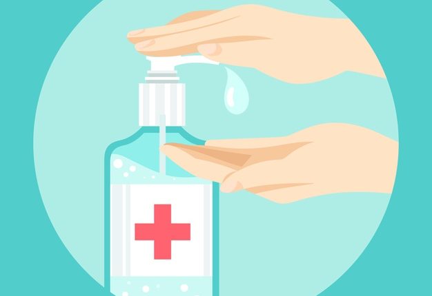 Hand sanitizers will be available for Rs 25