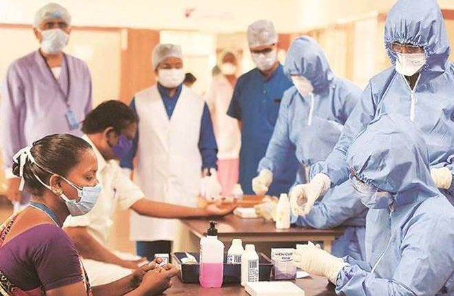 Odisha Government Strengthening of critical care of COVID - 19 management.