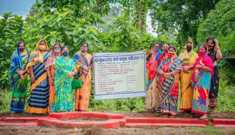 Mission Shakti SHGs at the Forefront of Urban Development in Odisha